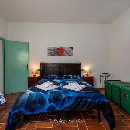 Il Borgo Del Lupo Villa Sarteano Exterior photo