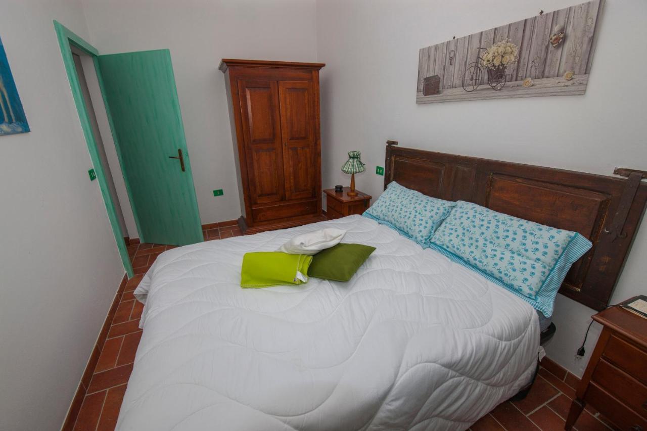Il Borgo Del Lupo Villa Sarteano Exterior photo