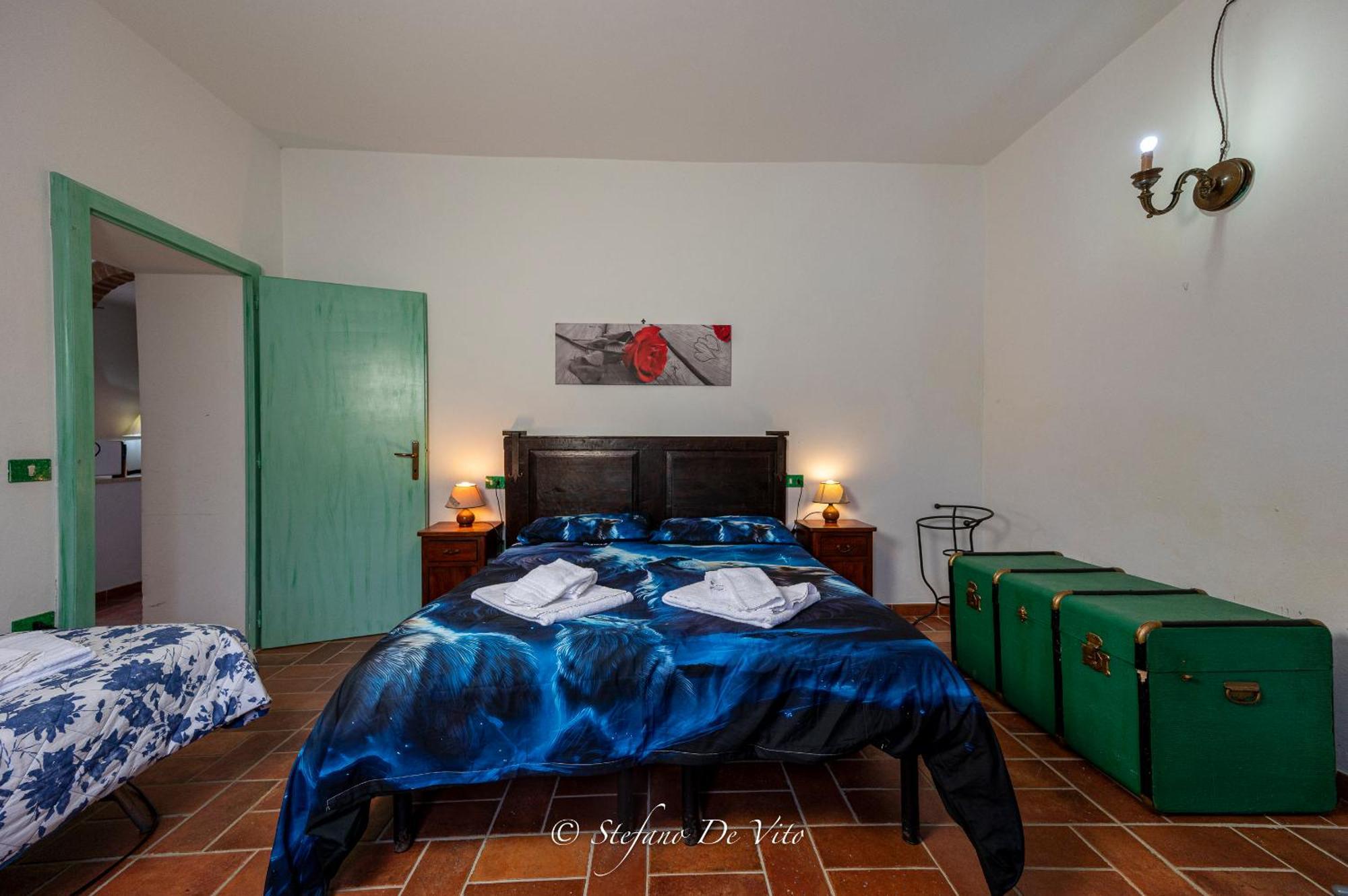 Il Borgo Del Lupo Villa Sarteano Exterior photo