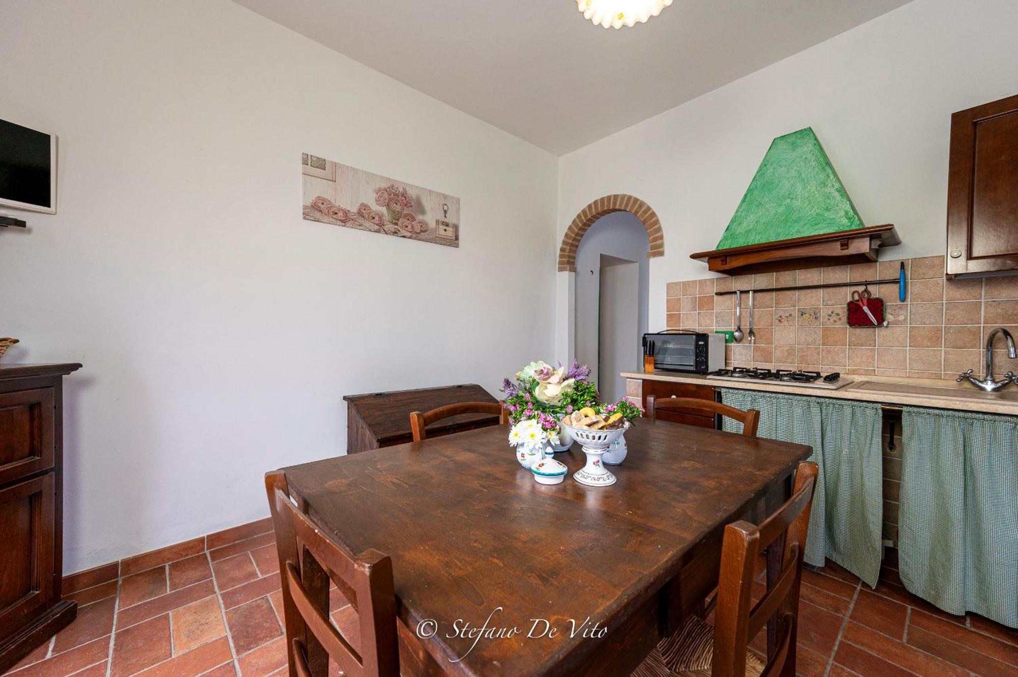 Il Borgo Del Lupo Villa Sarteano Exterior photo