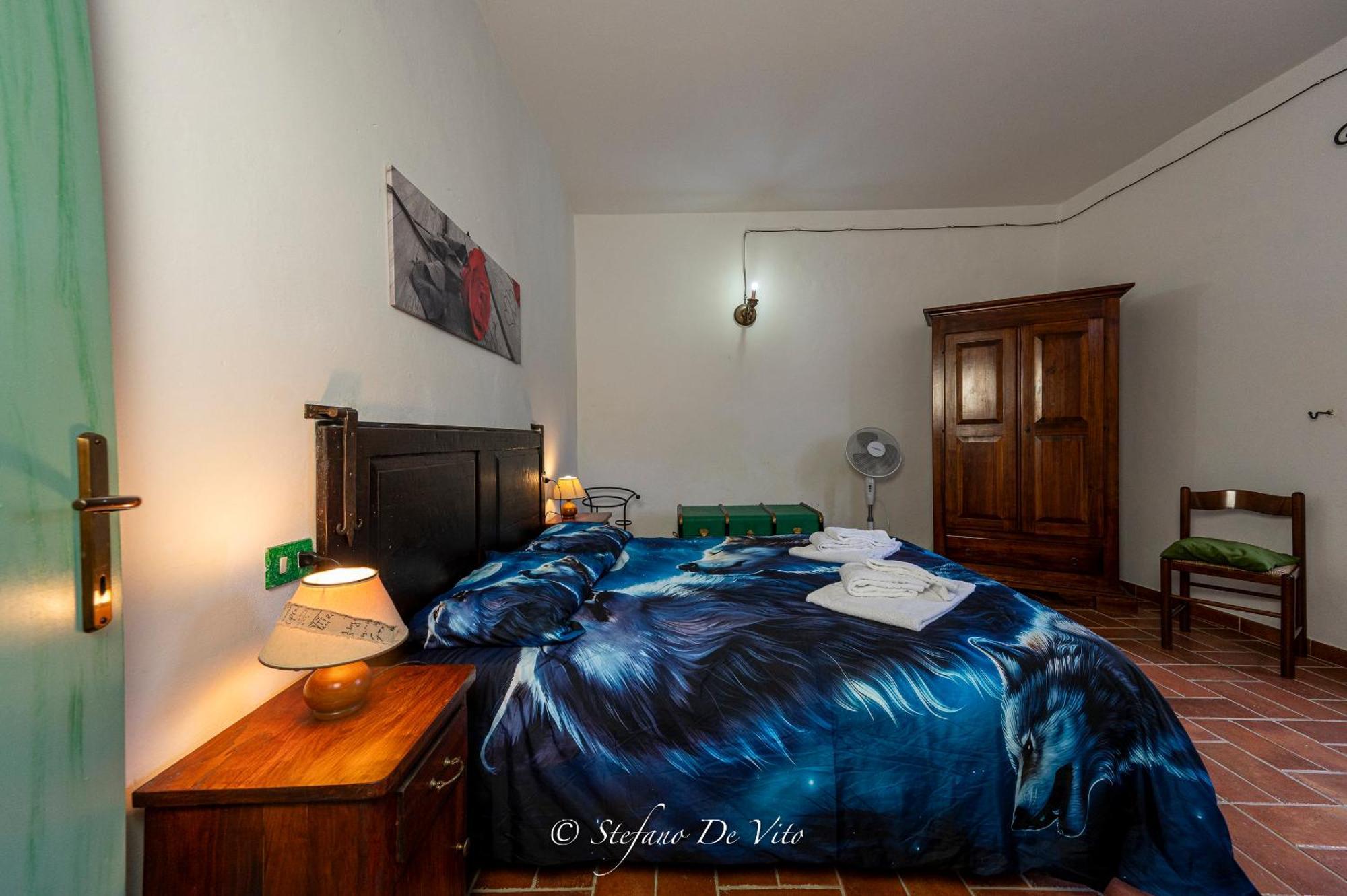 Il Borgo Del Lupo Villa Sarteano Exterior photo