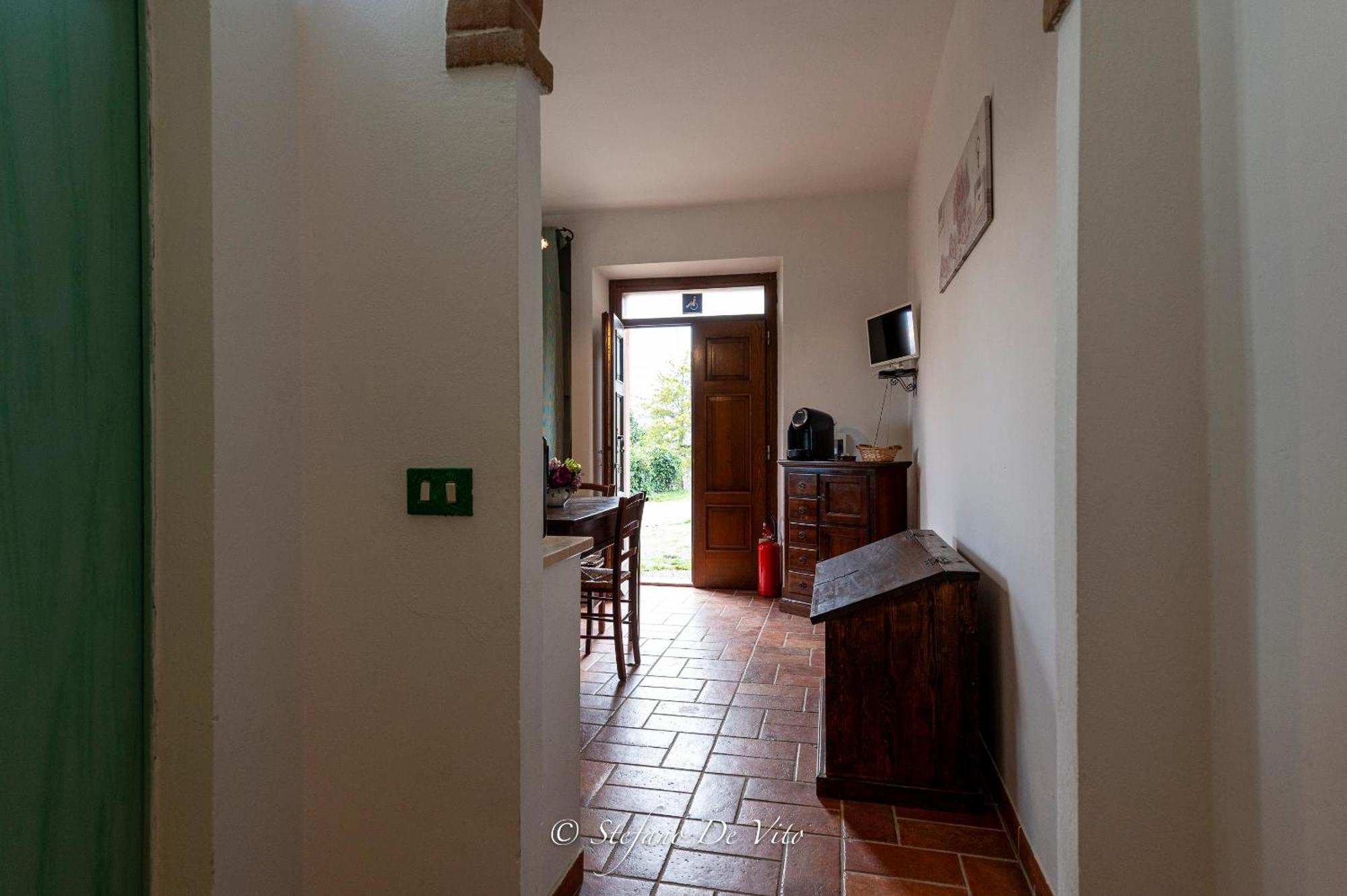 Il Borgo Del Lupo Villa Sarteano Exterior photo