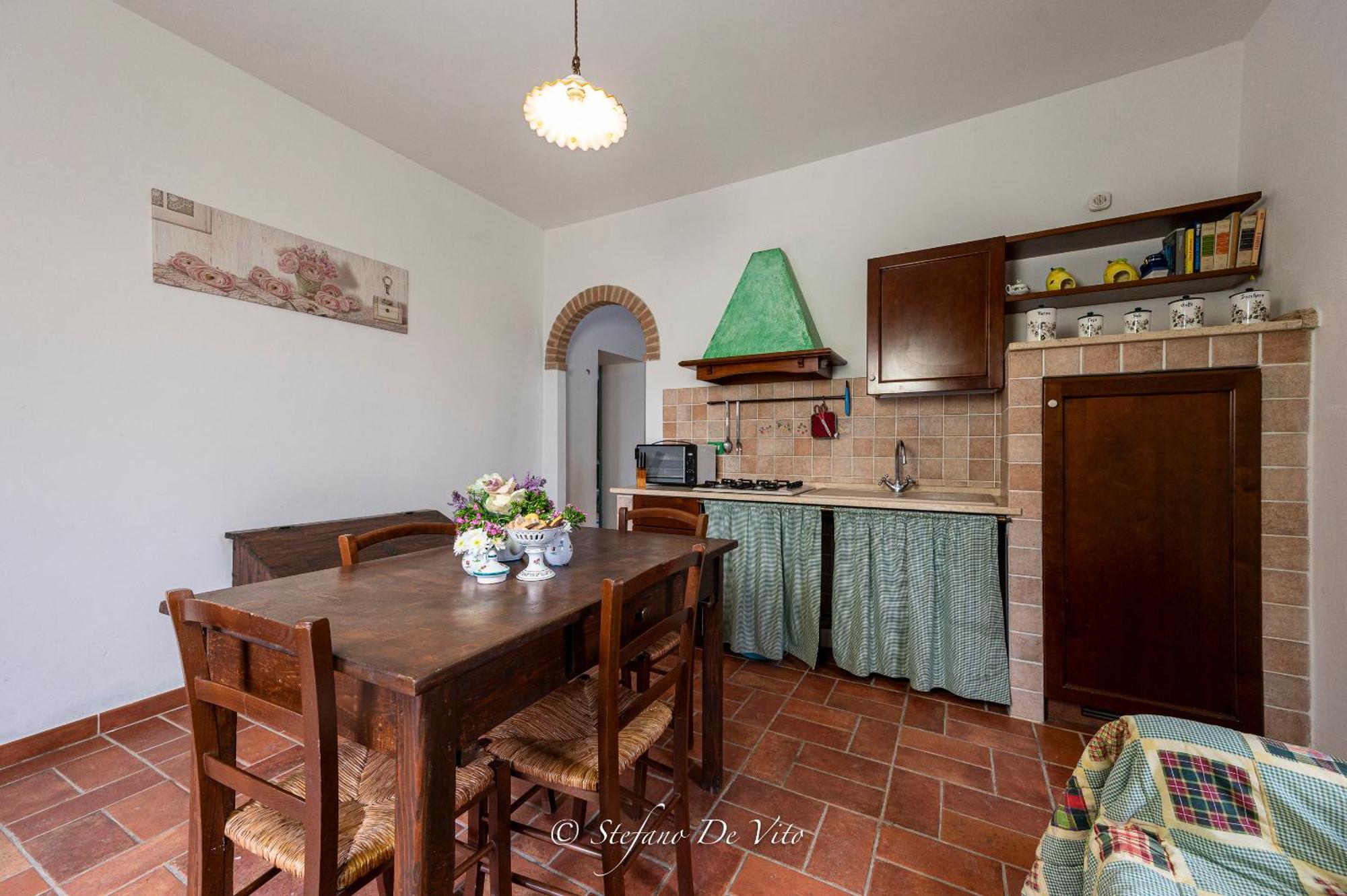 Il Borgo Del Lupo Villa Sarteano Exterior photo