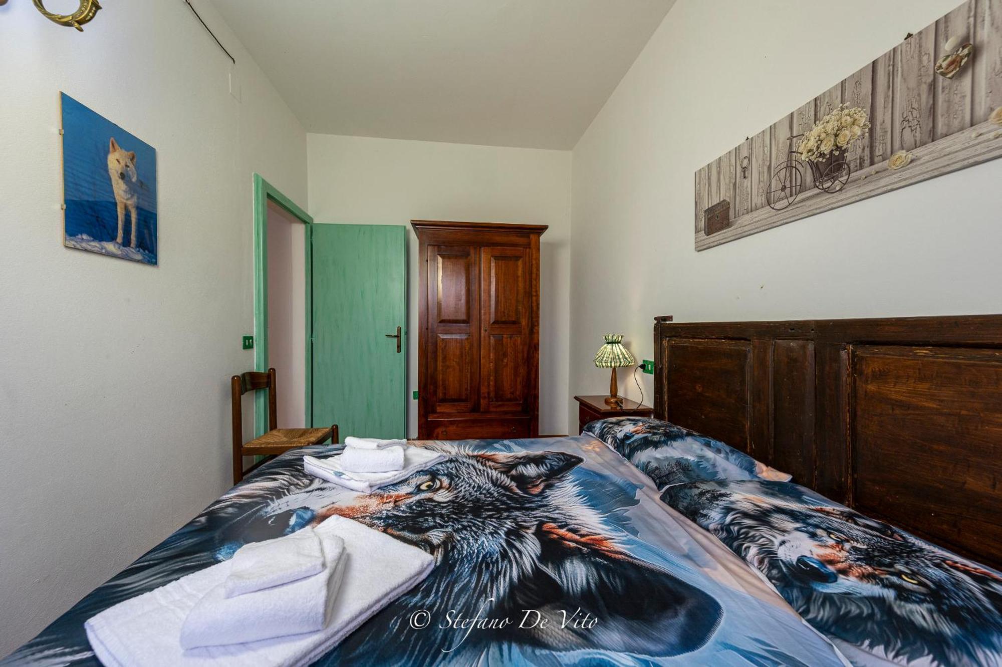 Il Borgo Del Lupo Villa Sarteano Exterior photo