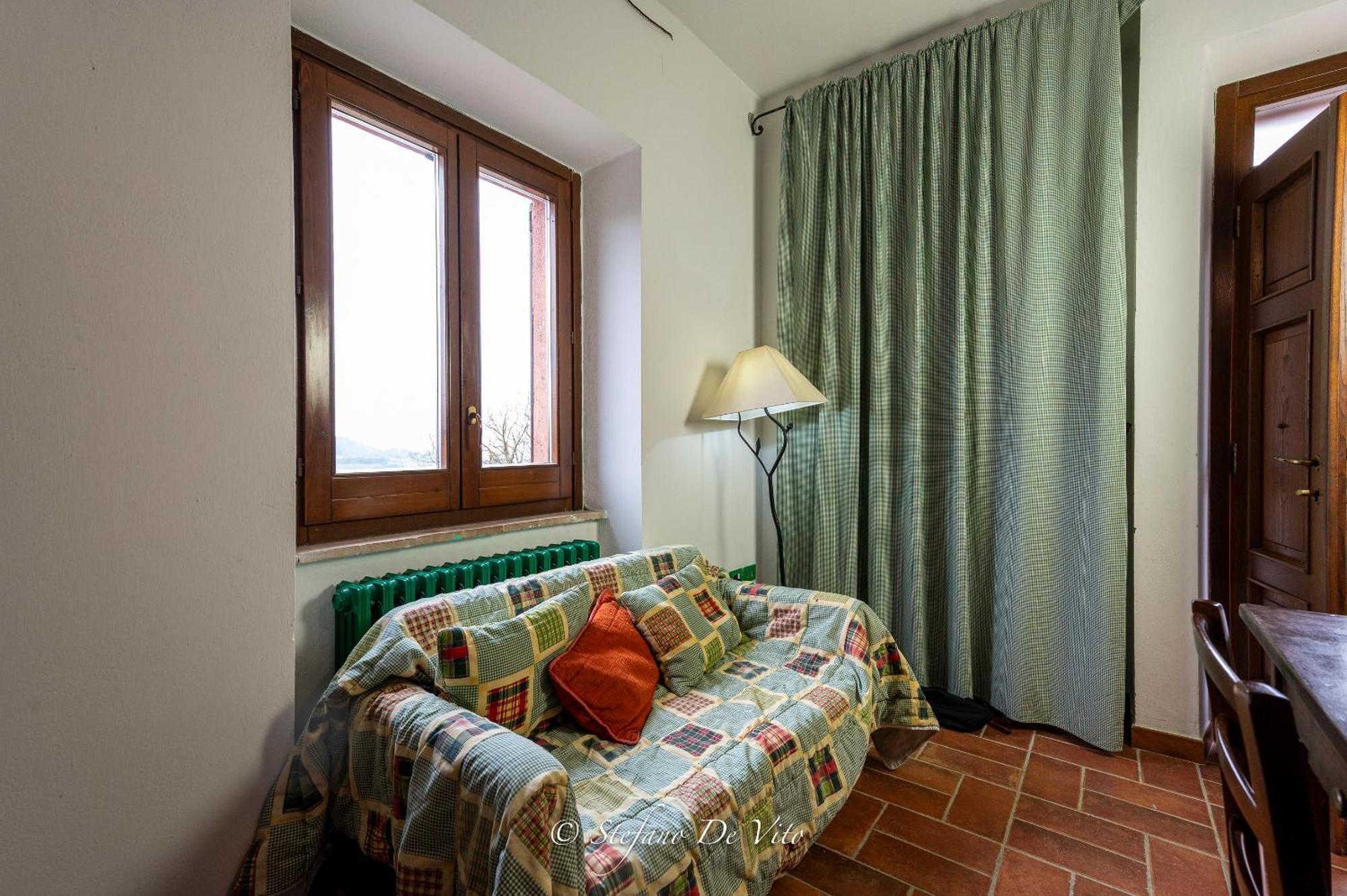 Il Borgo Del Lupo Villa Sarteano Exterior photo