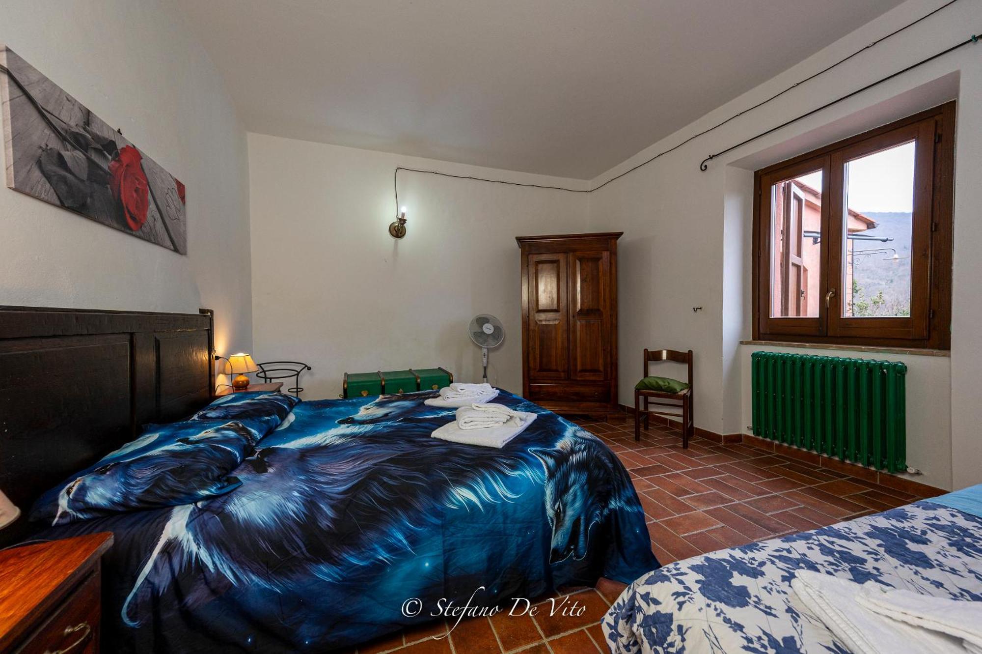 Il Borgo Del Lupo Villa Sarteano Exterior photo