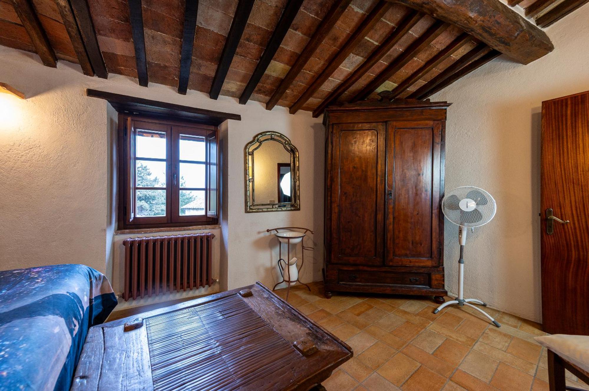 Il Borgo Del Lupo Villa Sarteano Exterior photo