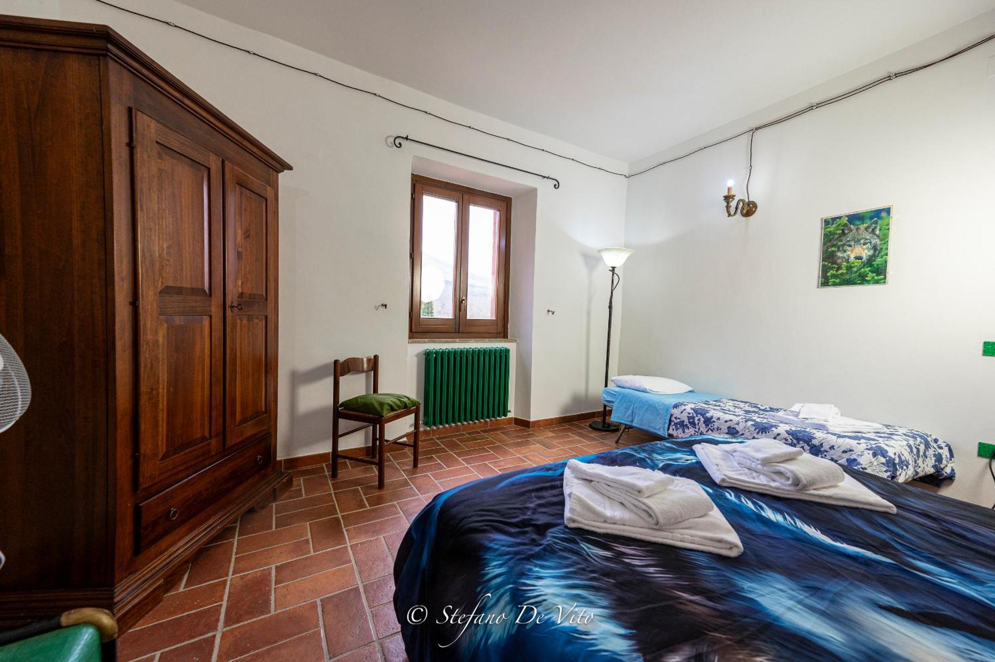 Il Borgo Del Lupo Villa Sarteano Exterior photo