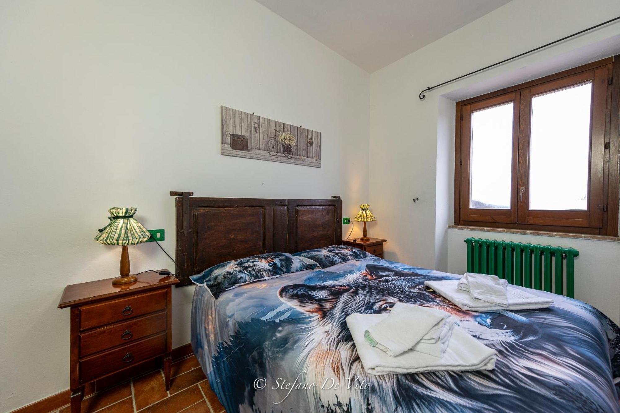 Il Borgo Del Lupo Villa Sarteano Exterior photo