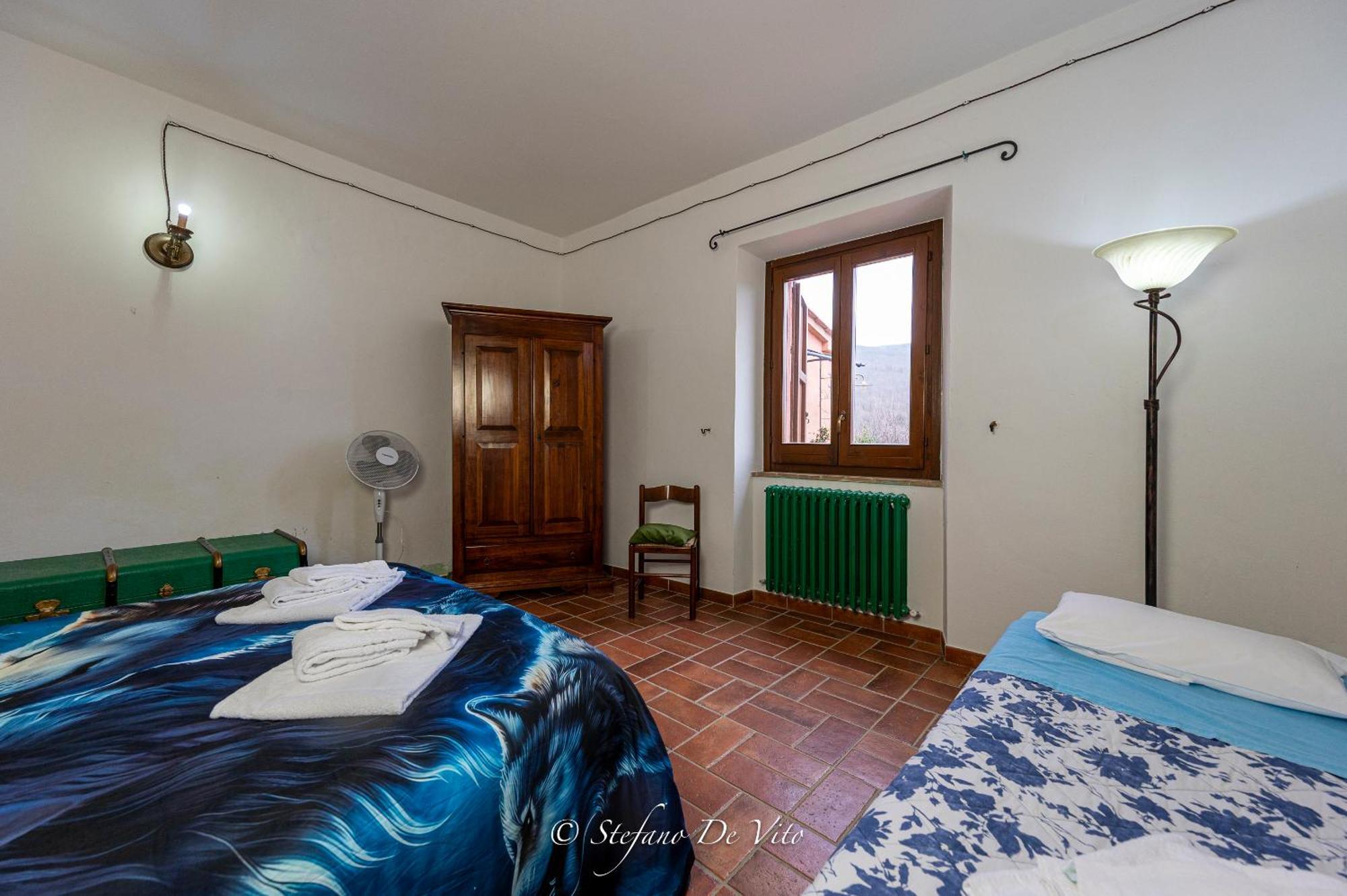 Il Borgo Del Lupo Villa Sarteano Exterior photo