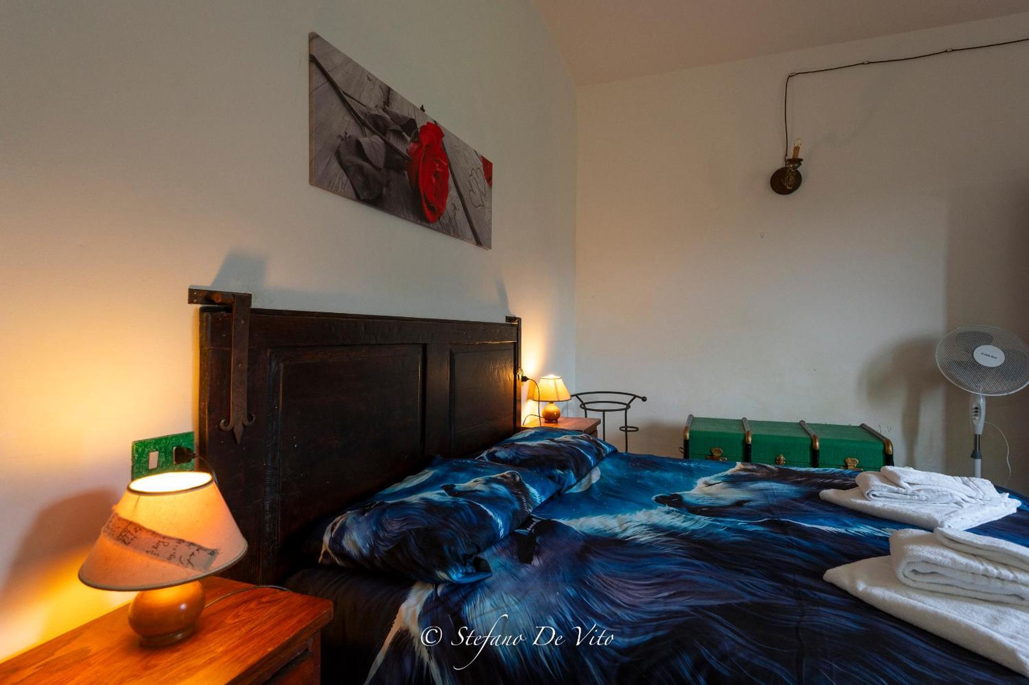 Il Borgo Del Lupo Villa Sarteano Exterior photo