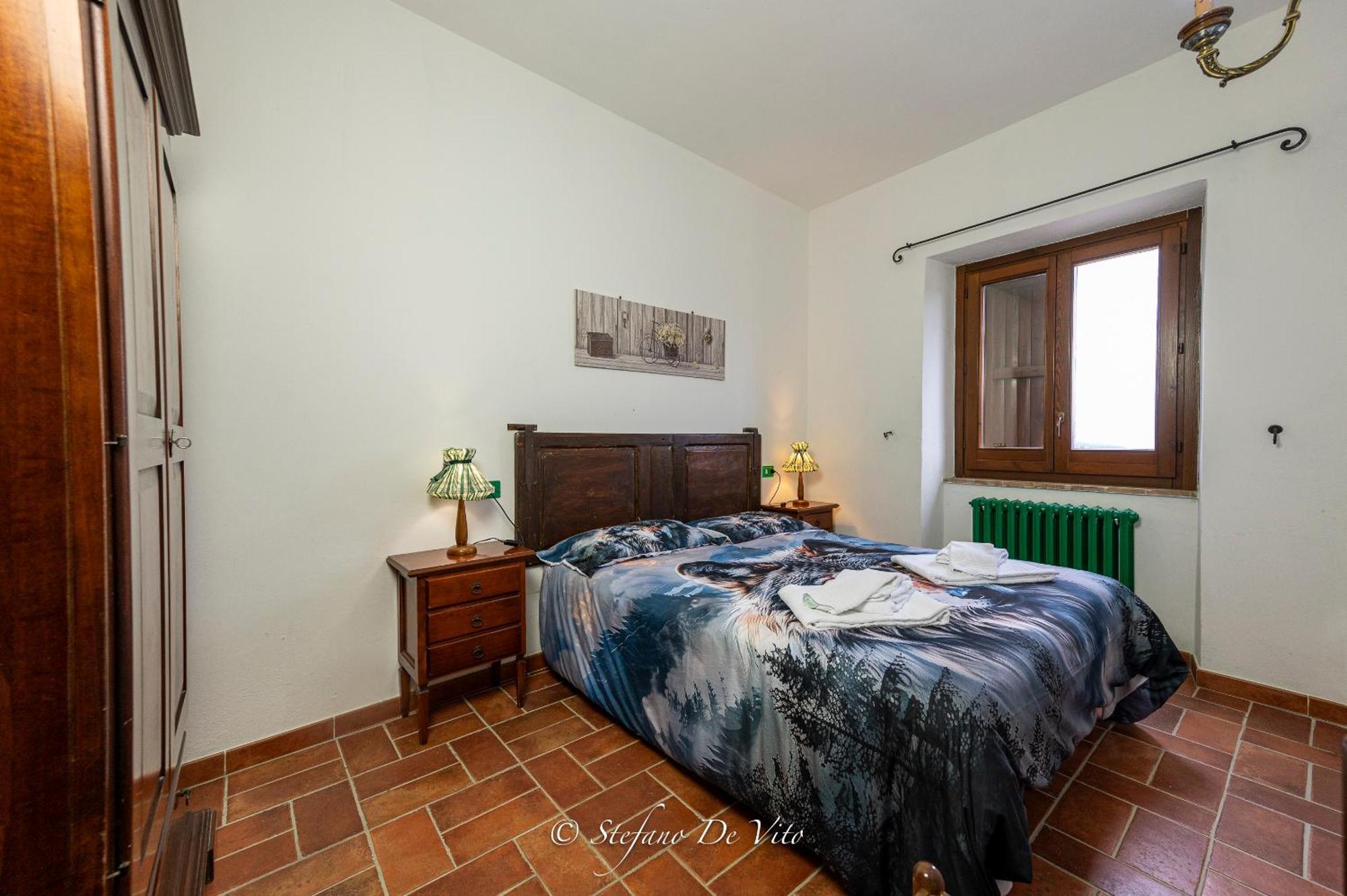 Il Borgo Del Lupo Villa Sarteano Exterior photo