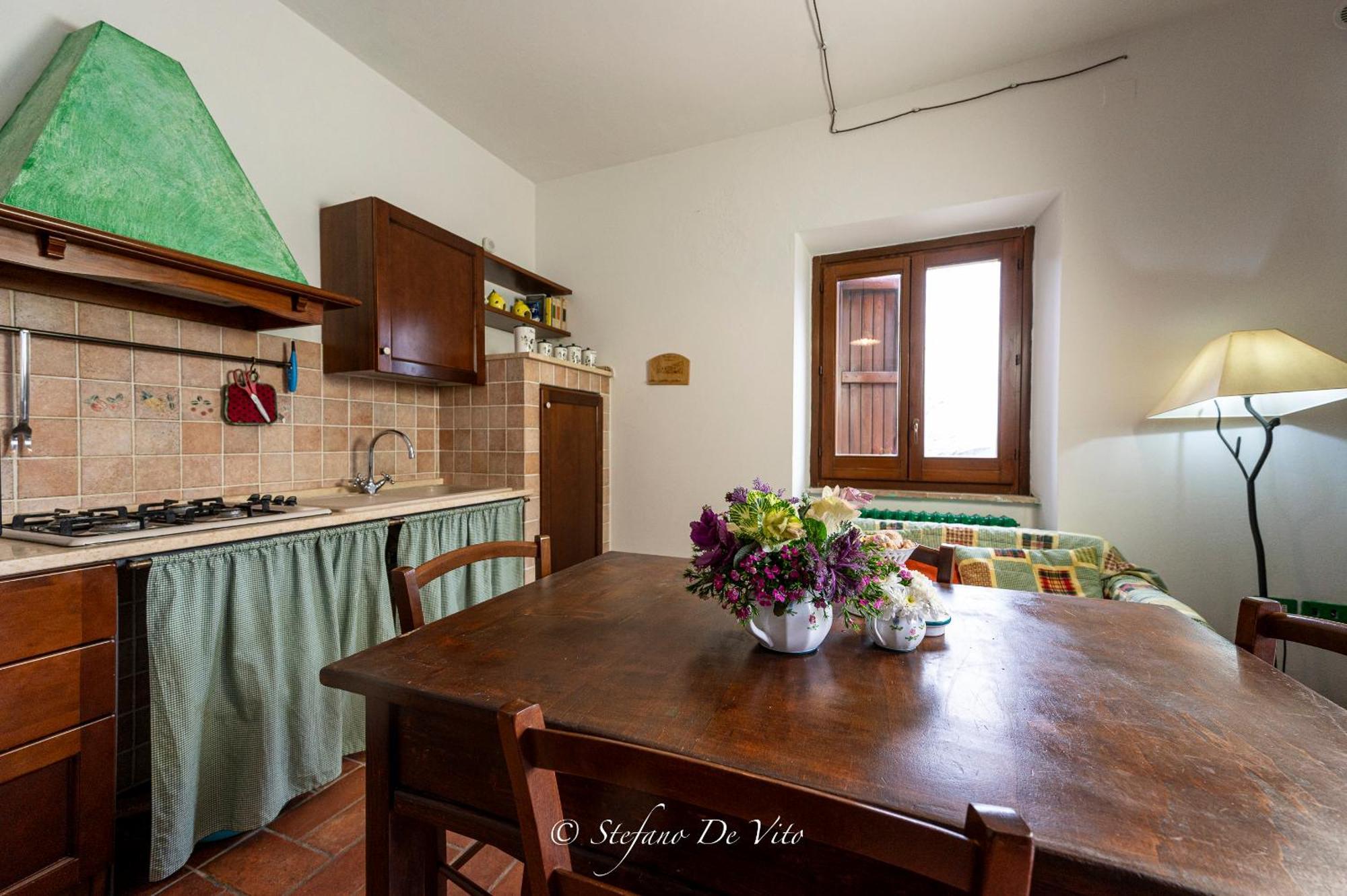 Il Borgo Del Lupo Villa Sarteano Exterior photo