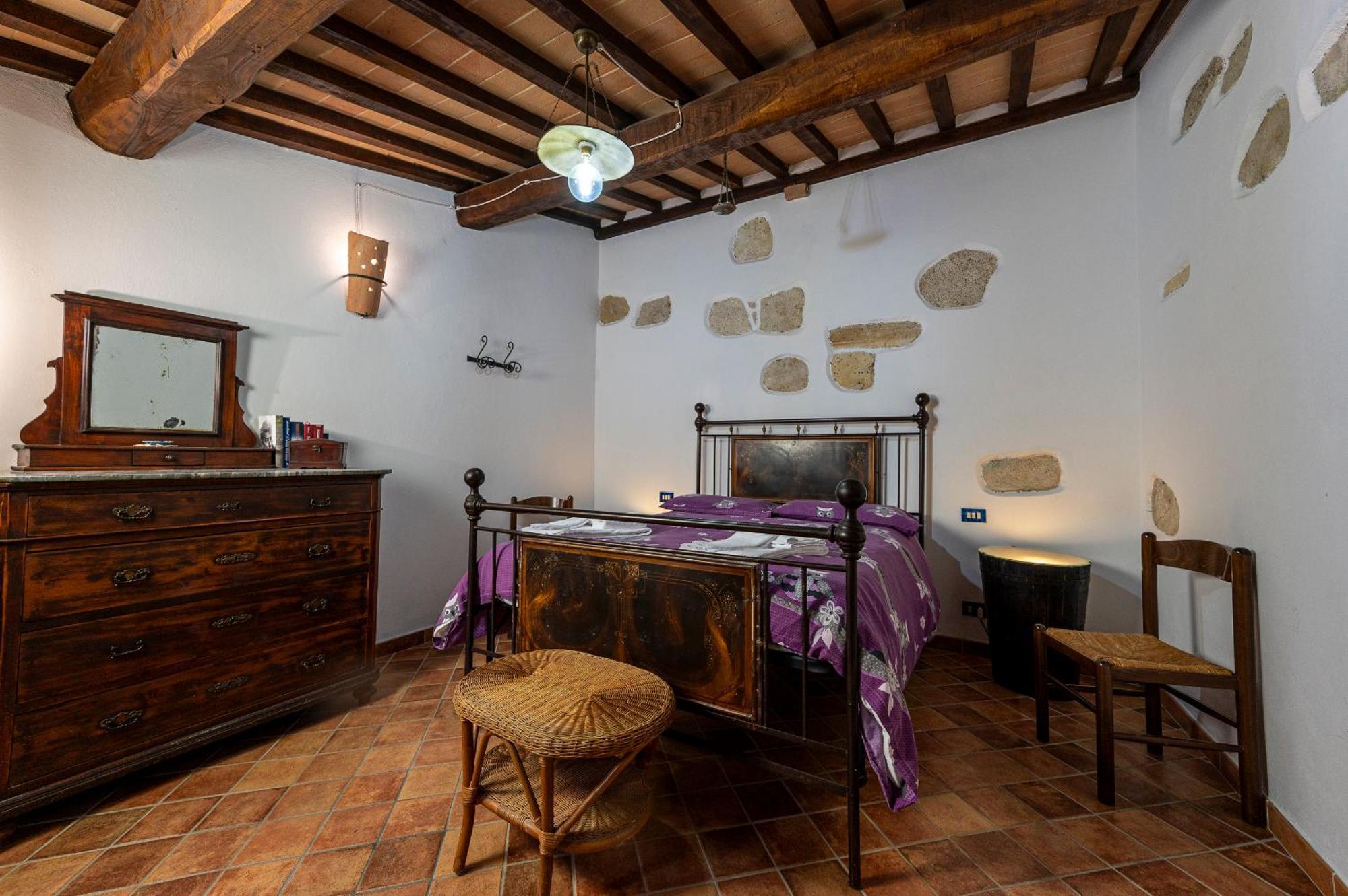 Il Borgo Del Lupo Villa Sarteano Exterior photo
