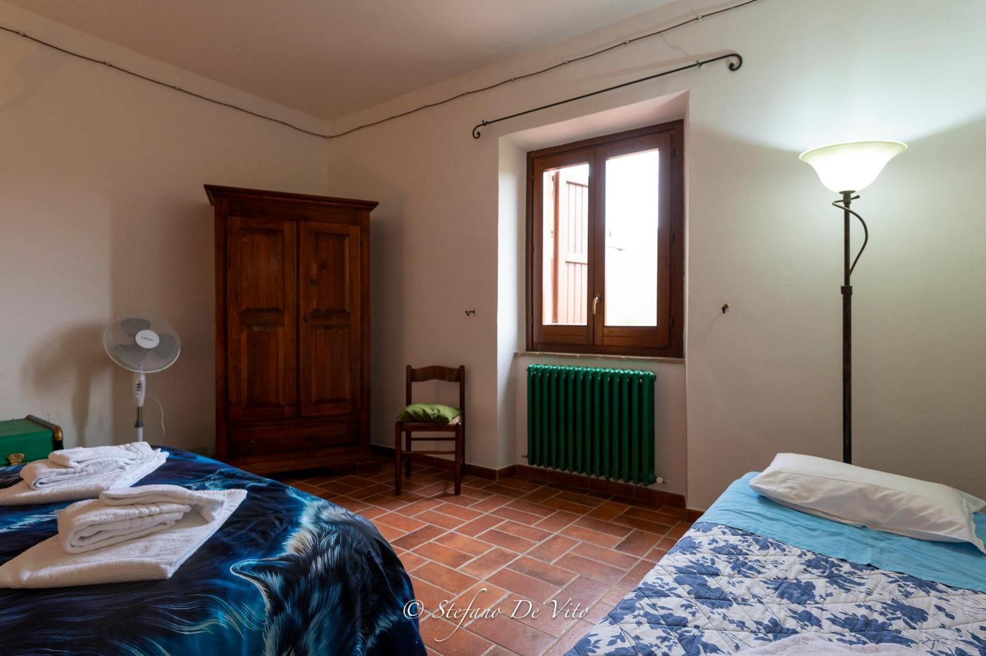 Il Borgo Del Lupo Villa Sarteano Exterior photo