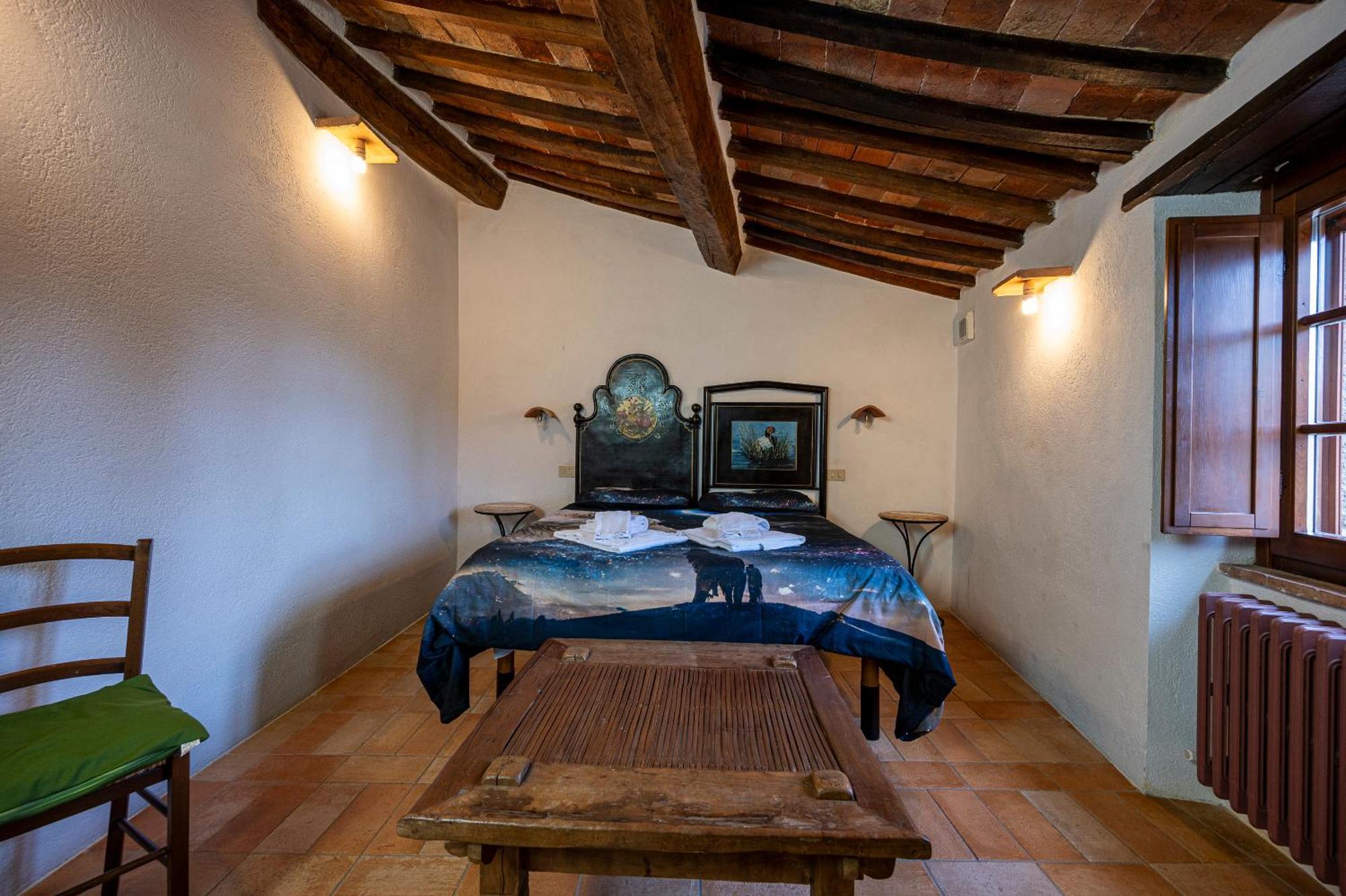 Il Borgo Del Lupo Villa Sarteano Exterior photo