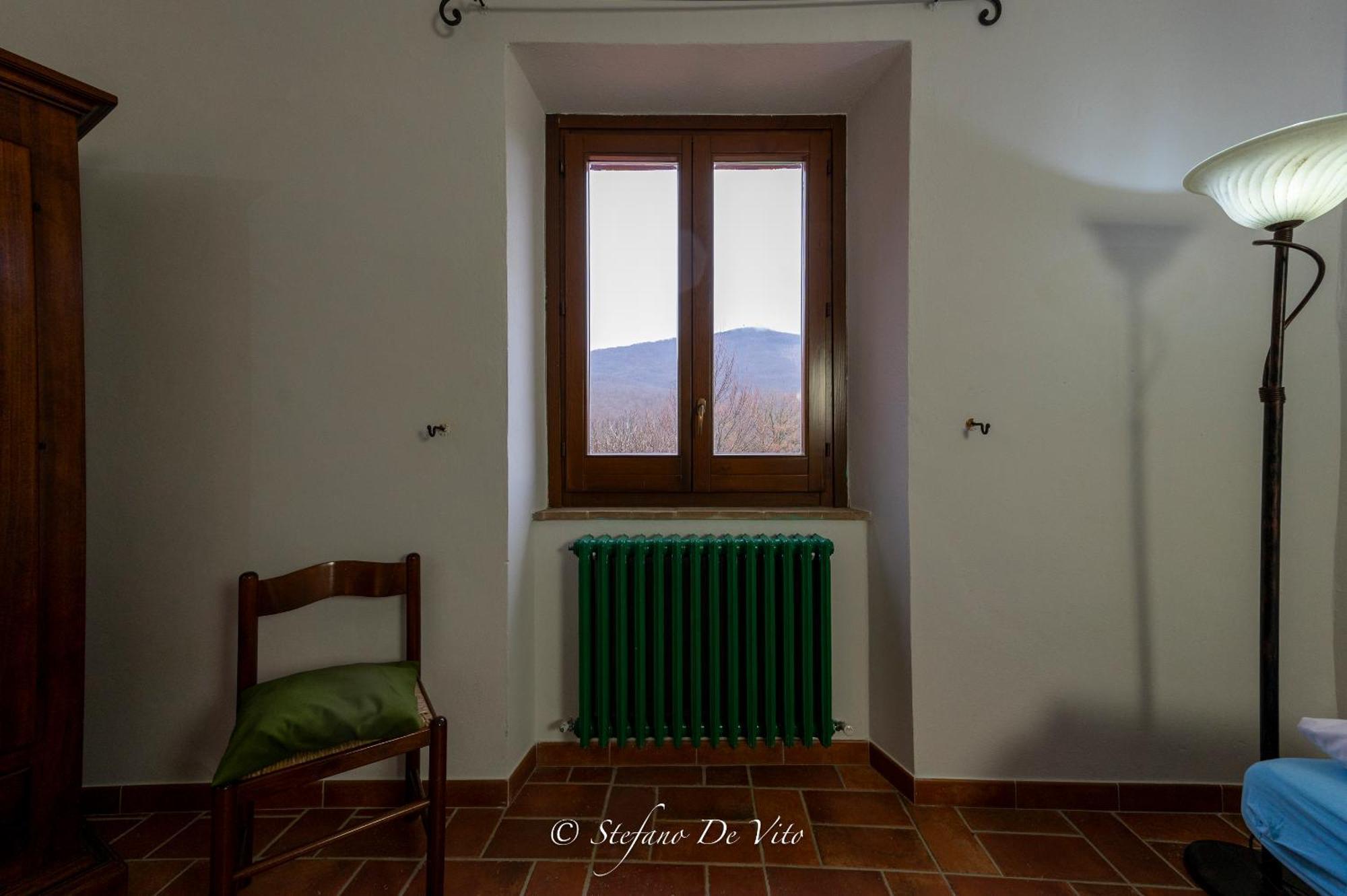 Il Borgo Del Lupo Villa Sarteano Exterior photo
