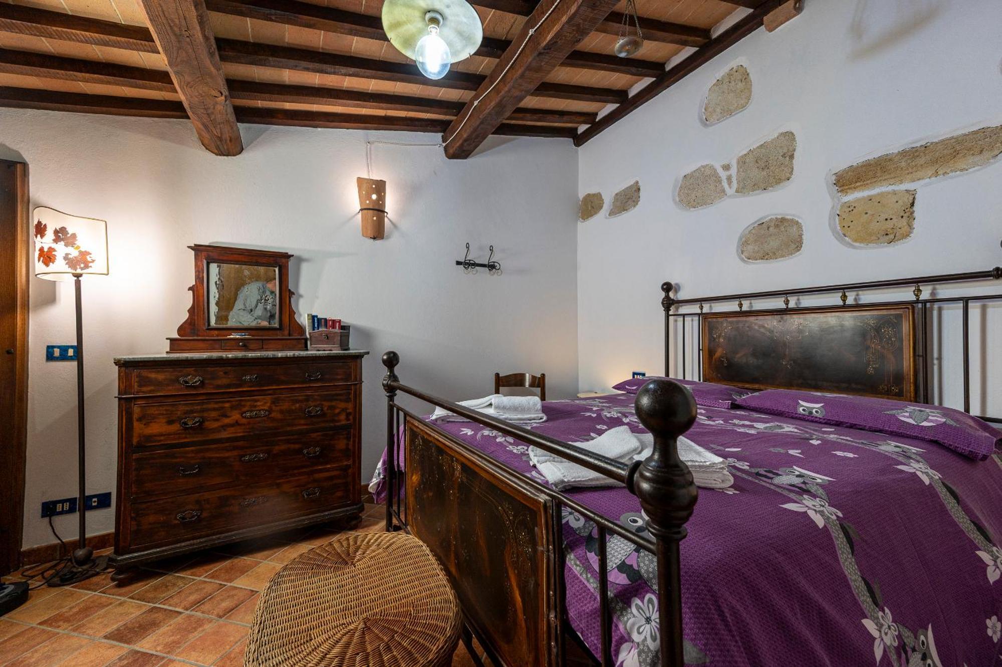 Il Borgo Del Lupo Villa Sarteano Exterior photo