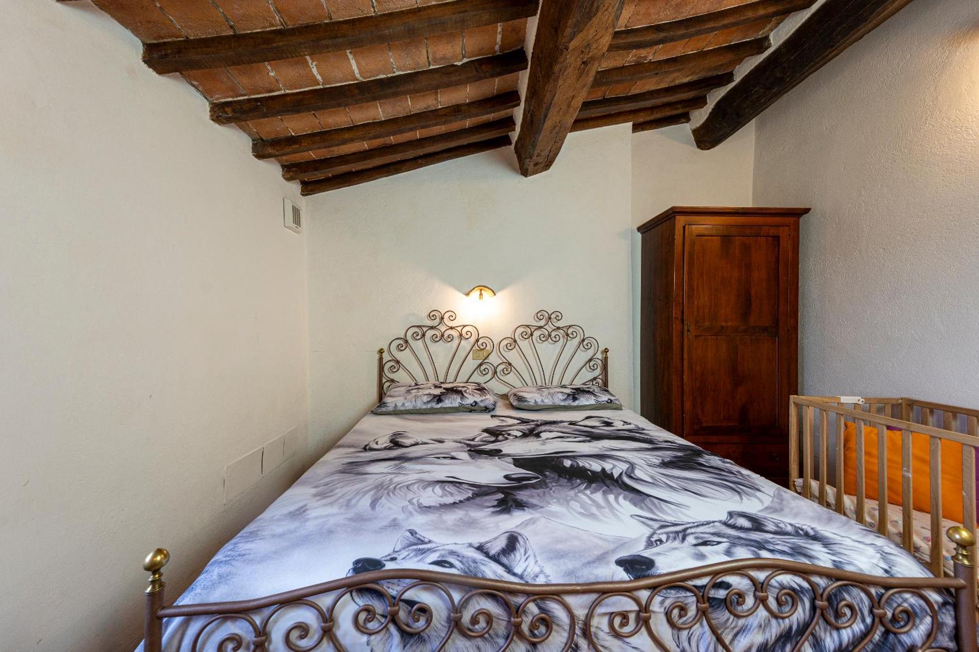 Il Borgo Del Lupo Villa Sarteano Exterior photo