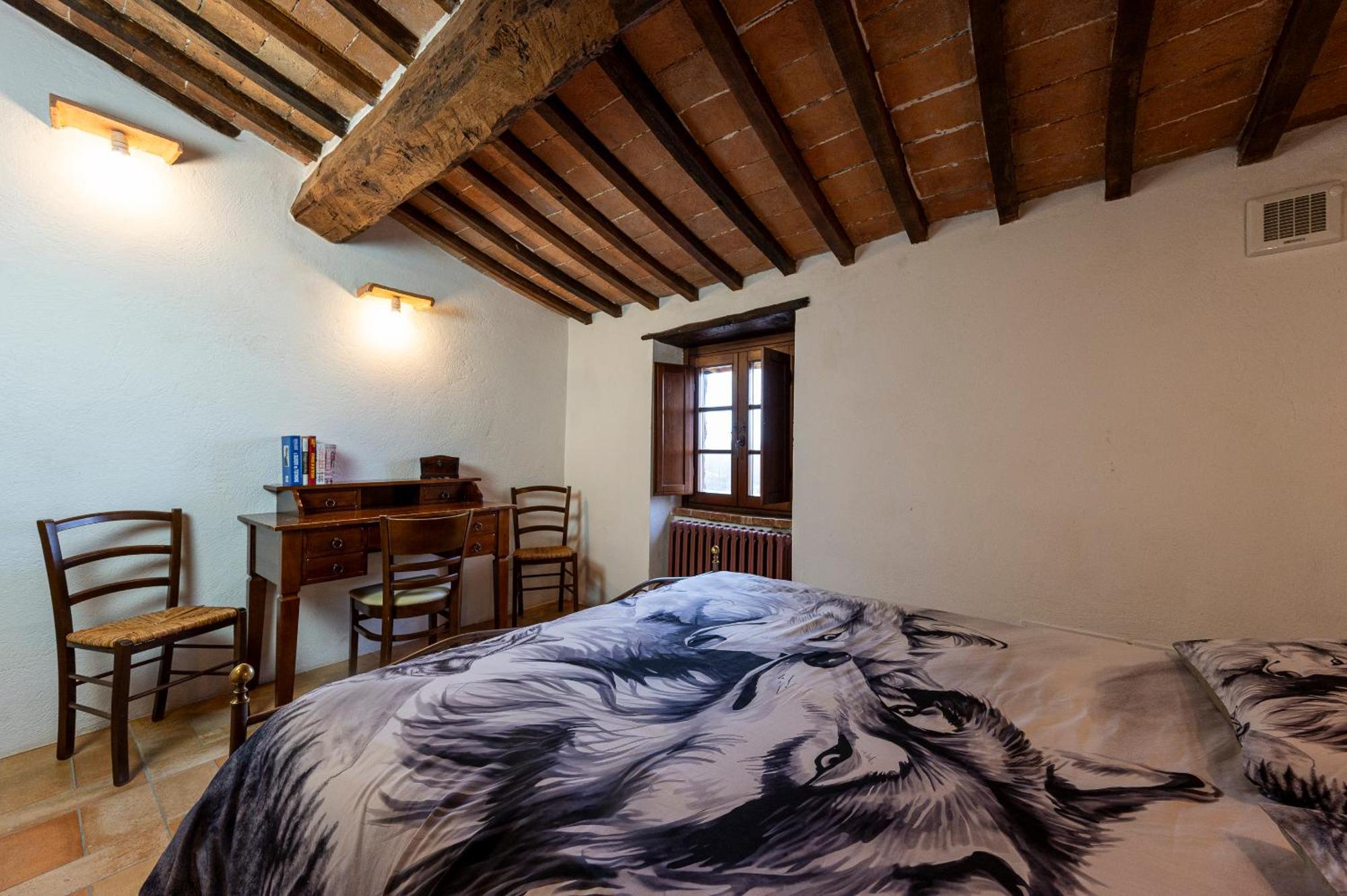 Il Borgo Del Lupo Villa Sarteano Exterior photo