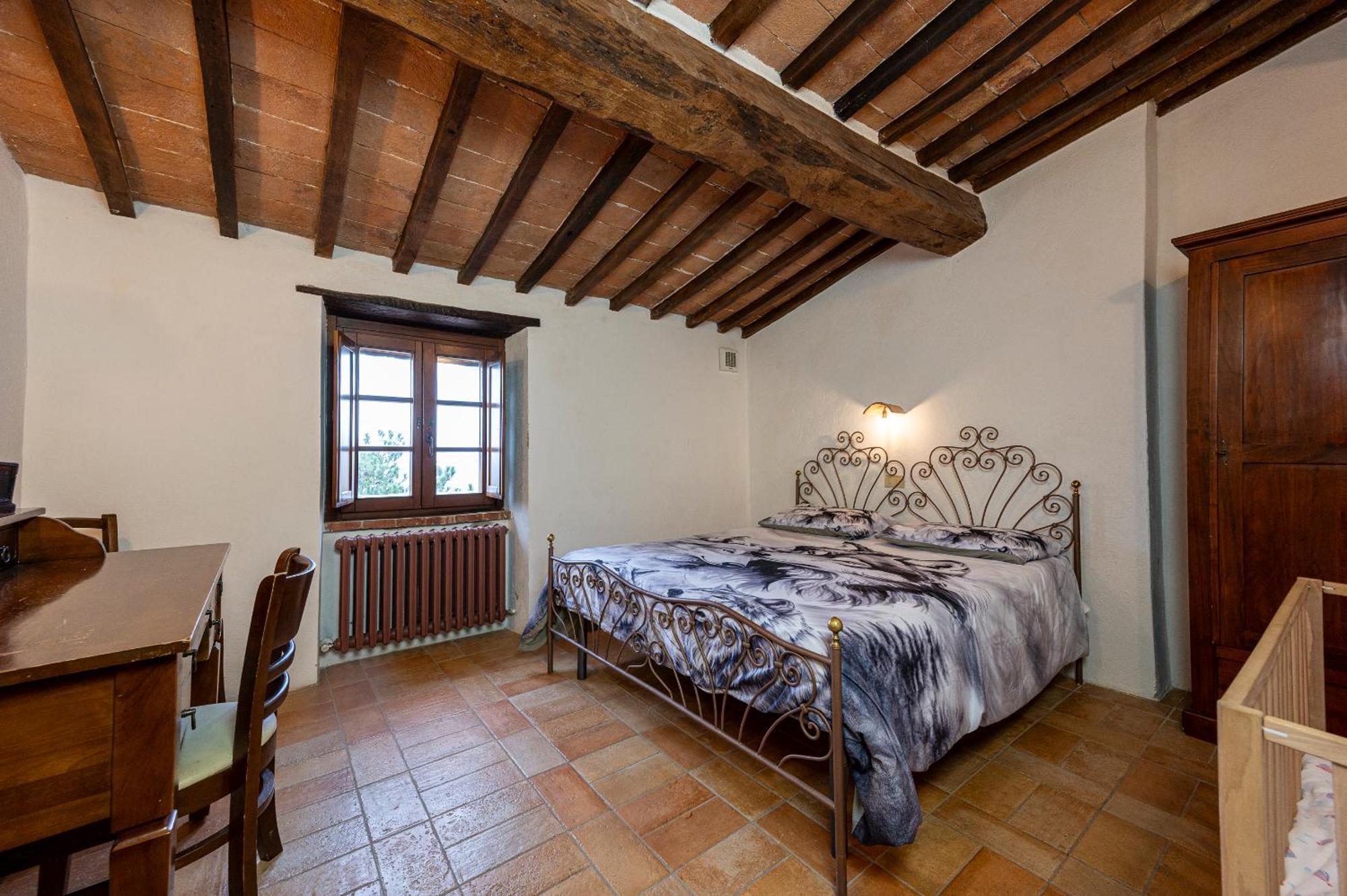 Il Borgo Del Lupo Villa Sarteano Exterior photo